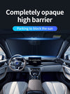 Foldable Car Windshield Sun Shade — No Umbrella Ribs Design