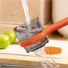 Handheld Rotary Vegetable & Potato Peeler with Peel Collector