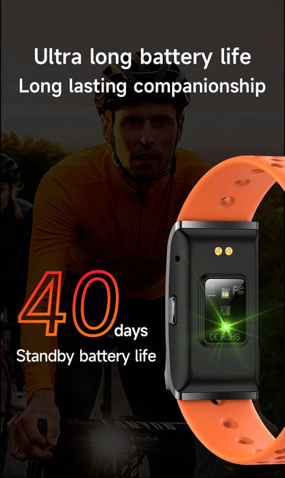 Pulse Smart Band Screenless Bracelet