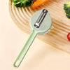 Handheld Rotary Vegetable & Potato Peeler with Peel Collector